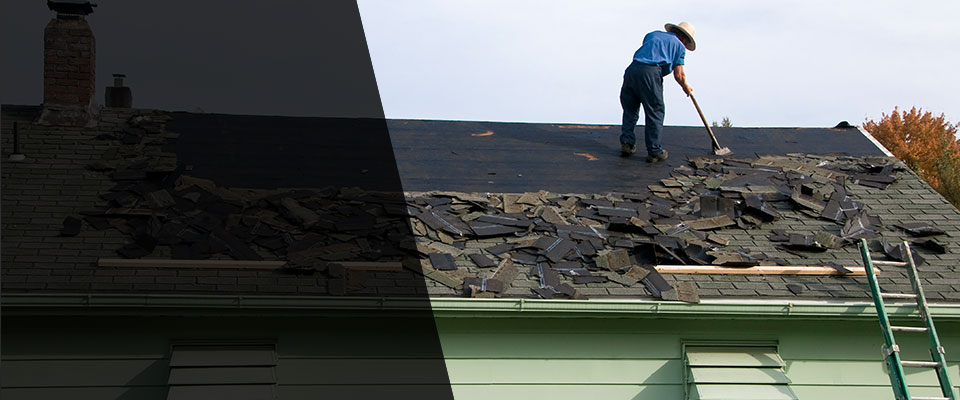 Belle Haven Roofing Contractors