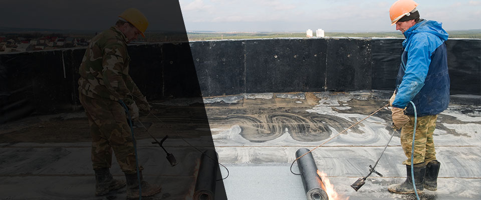 Belle Haven Roofing Contractors